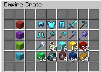 EMPIRE CRATE