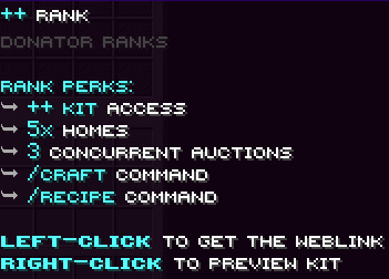 ++ RANK